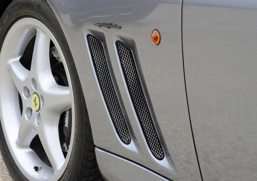  Ferrari 550 Maranello 1998 года  (фото 3 из 9)